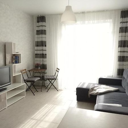 New England Deluxe Apartment Киев Екстериор снимка