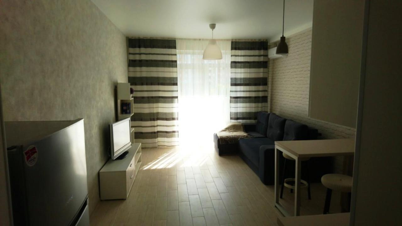 New England Deluxe Apartment Киев Екстериор снимка